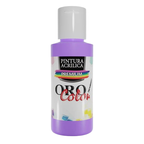 [A-624-60] PINTURA ACRILICA PREMIUM LAVANDA 60ML