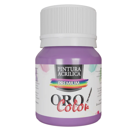 [A-725-30] PINTURA ACRILICA PREMIUM MORA 30ML