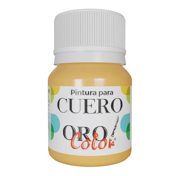 [CU-605] PINTURA PARA CUERO MELOCONTON 30ML 