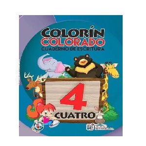 [9807695325]  COLORIN COLORADO ESCRITURA 4