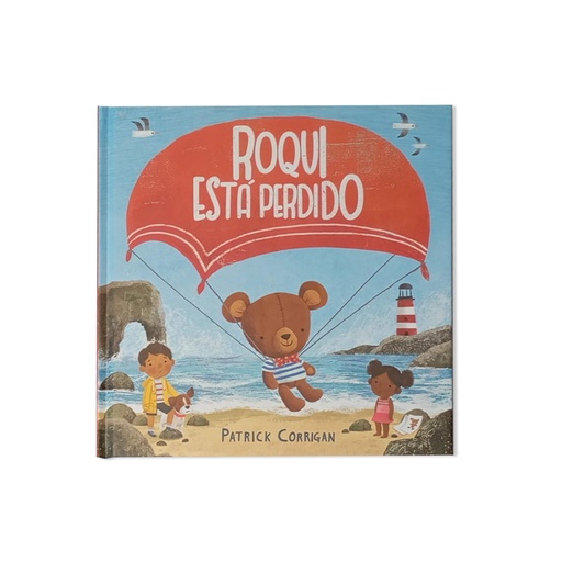 [9781913337315me] ROQUI ESTA PERDIDO 