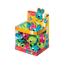 [017611] SACAPUNTA CROC CROC INNOVATION CONEJO 1 ORIFICIO