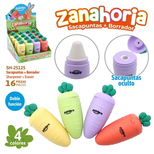 [SH-25125] SACAPUNTAS