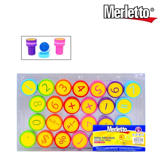 [780-1491844] SELLOS NUMEROS
