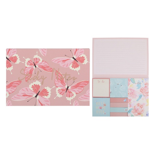 [780-8513492] SET DE NOTAS ADHESIVAS