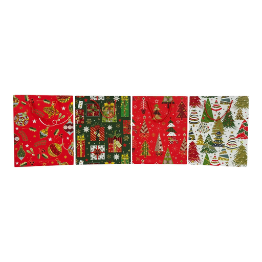 [784-8534716] BOLSA DE REGALO GRANDE NAVIDAD 31x42x12 31x42x12