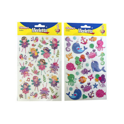 [785-6644065] STICKER INFANTILES