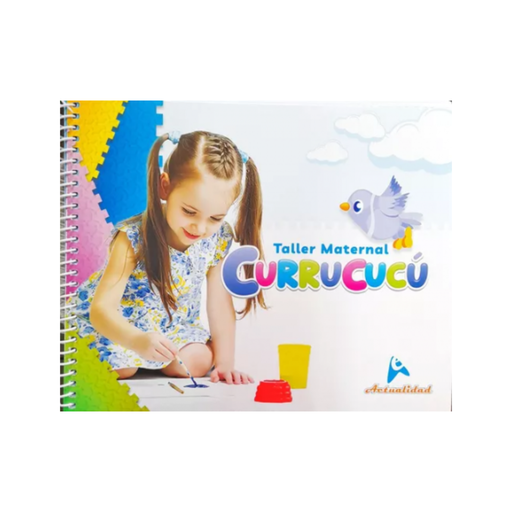 [978-980-7390-47-7] TALLER MATERNAL CURRUCUCU 