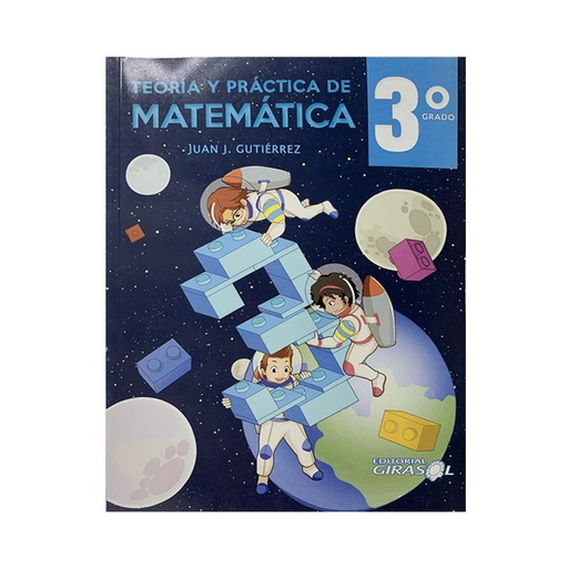 [980618950-7] TEORIA Y PRACTICA DE MATEMATICA 3